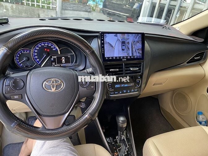Toyota Vios 2023 G - 46000 km