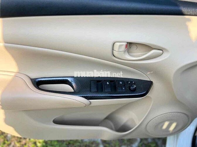 Toyota Vios 2021 E CVT - 79000 km