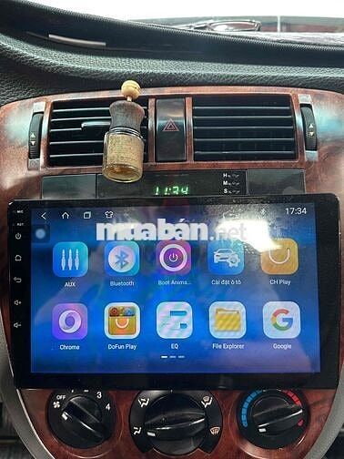 Daewoo Lacetti 2009 EX 1.6 MT - 158000 km