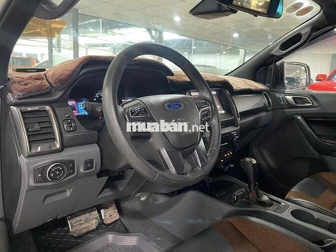 Ford Ranger 2016 Wildtrak 3.2 4x4 AT - 47000 km