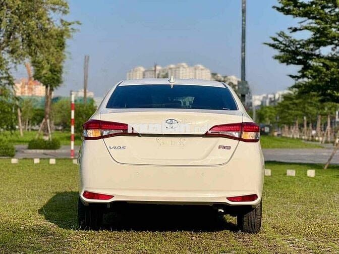 Toyota Vios 2021 E CVT - 79000 km