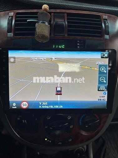 Daewoo Lacetti 2009 EX 1.6 MT - 158000 km