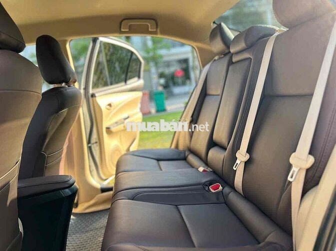 Toyota Vios 2021 E CVT - 79000 km