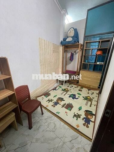 Phòng trọ + 28m2 + khu Láng Hạ, Hoàng Cầu+ không bao giờ ngập