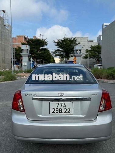 Chevrolet Lacetti 2004 MAX 1.8 MT xe gd đẹp êm