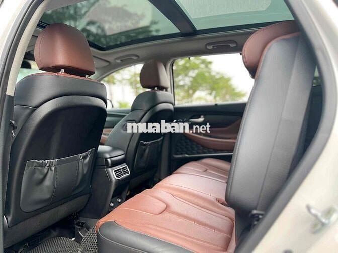 Hyundai Santa Fe 2022 Cao cấp 2.5L HTRAC - 34000