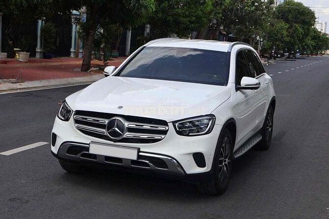 Mercedes Benz GLC200 4matic bản V1 model 2023