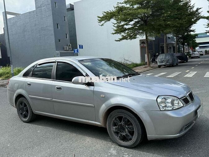Chevrolet Lacetti 2004 MAX 1.8 MT xe gd đẹp êm