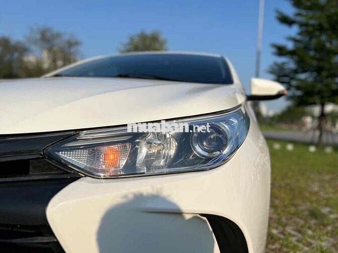 Toyota Vios 2021 E CVT - 79000 km