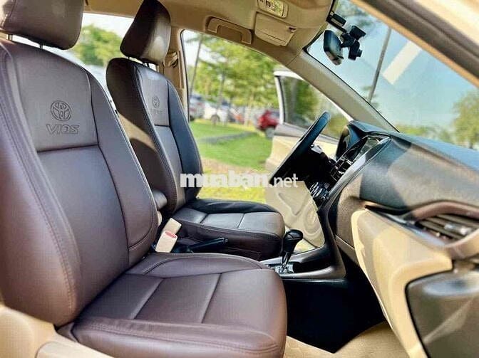 Toyota Vios 2021 E CVT - 79000 km