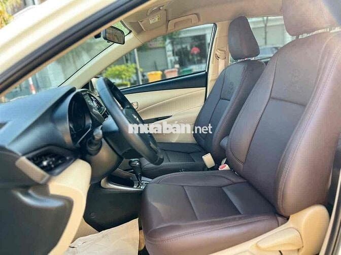 Toyota Vios 2021 E CVT - 79000 km