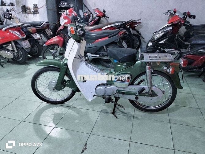 ❤️ Honda Cub nhật 50cc hssv ko  bằng lái gtdd ♥️