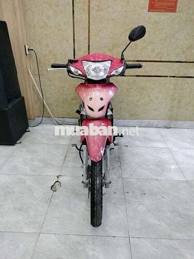 Wave Honda 100 ,XE Đi Ok,Máy Mạnh,Mượt
