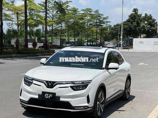 VF8 Plus 2022 GF Mua Pin Sdi giảm 70tr đổi xe xăng