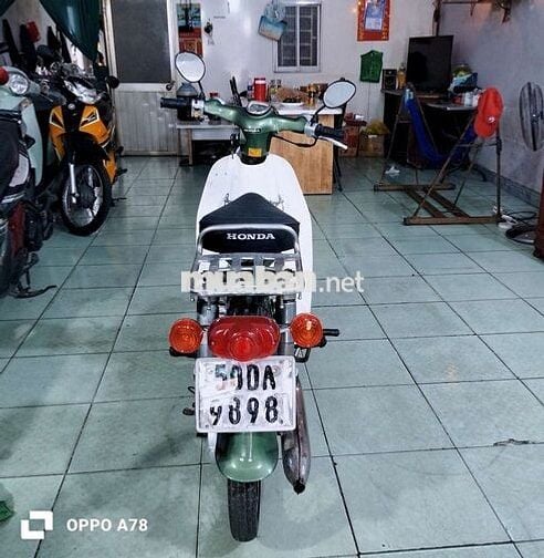 ❤️ Honda Cub nhật 50cc hssv ko  bằng lái gtdd ♥️