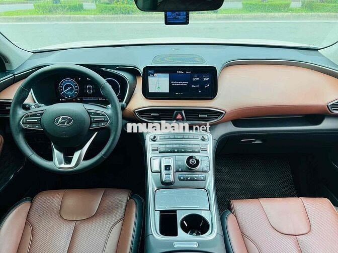 Hyundai Santa Fe 2022 Cao cấp 2.5L HTRAC - 34000