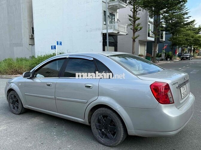 Chevrolet Lacetti 2004 MAX 1.8 MT xe gd đẹp êm
