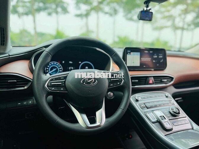 Hyundai Santa Fe 2022 Cao cấp 2.5L HTRAC - 34000