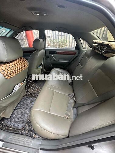 Daewoo Lacetti 2009 EX 1.6 MT - 158000 km