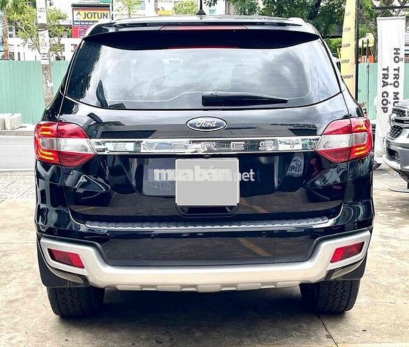 Ford Everest 2020 Trend 2.0L 4x2 AT - 93000 km