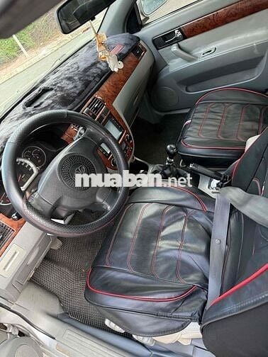 Chevrolet Lacetti 2004 MAX 1.8 MT xe gd đẹp êm