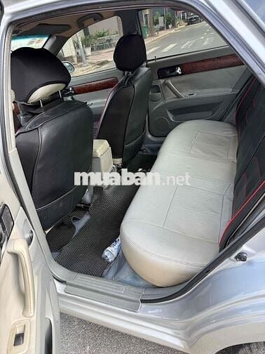 Chevrolet Lacetti 2004 MAX 1.8 MT xe gd đẹp êm