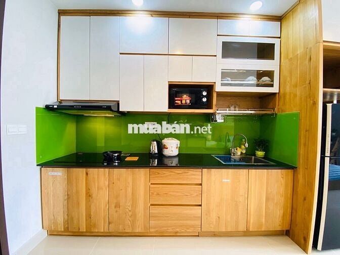 Cho thuê studio 36m2 Full NT 10tr tại Orchard Garden Phú Nhuận
