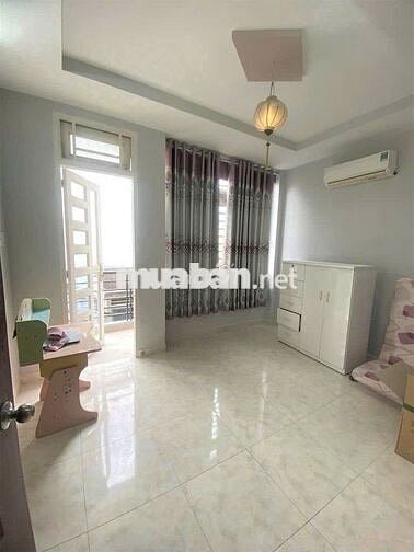 Cho Thuê Nhà hẻm 48m2, 3 phòng ngủ, đường Bùi Đình Túy, Bình Thạnh