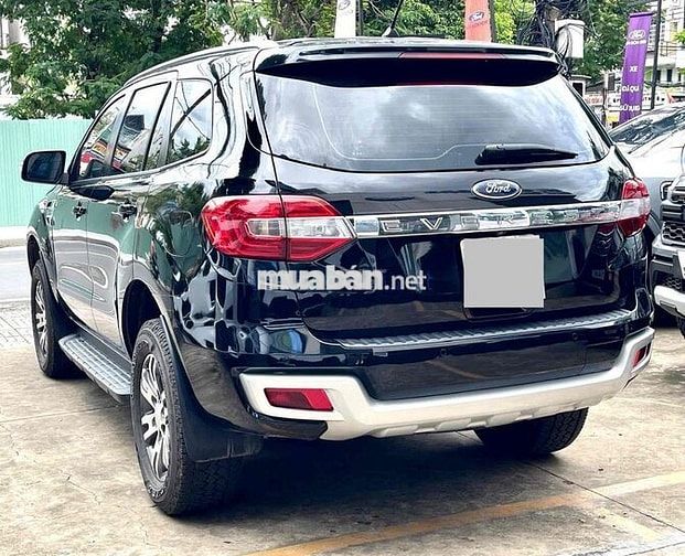 Ford Everest 2020 Trend 2.0L 4x2 AT - 93000 km