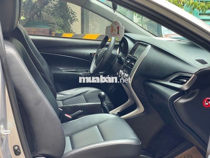 Toyota Vios 2020 1.5E MT - 1 chủ - Hồ Sơ Cầm Tay