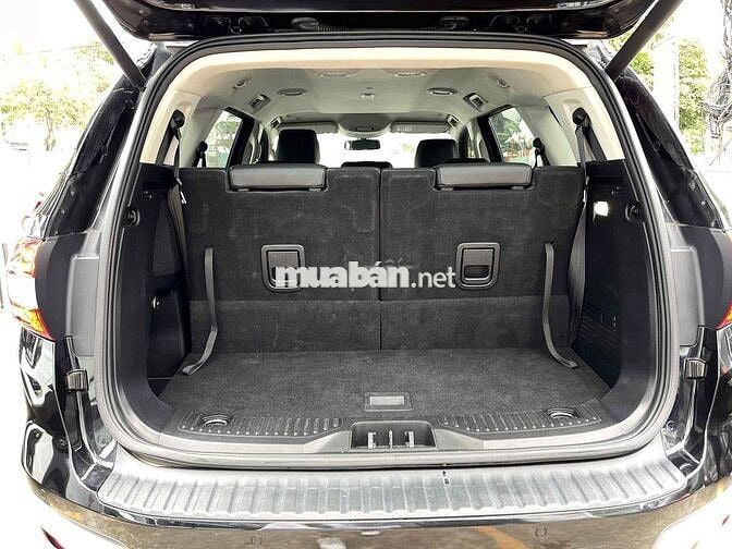 Ford Everest 2020 Trend 2.0L 4x2 AT - 93000 km