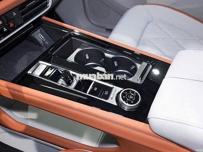 Volkswagen Teramon Presiden 2025