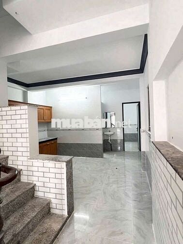 NHÀ Bán 4,5×14 Lầu suốt đẹp __ Đường 6b xã Tân Vĩnh Lộc b Bình Chánh