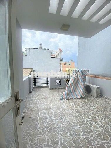 Cho Thuê Nhà hẻm 48m2, 3 phòng ngủ, đường Bùi Đình Túy, Bình Thạnh