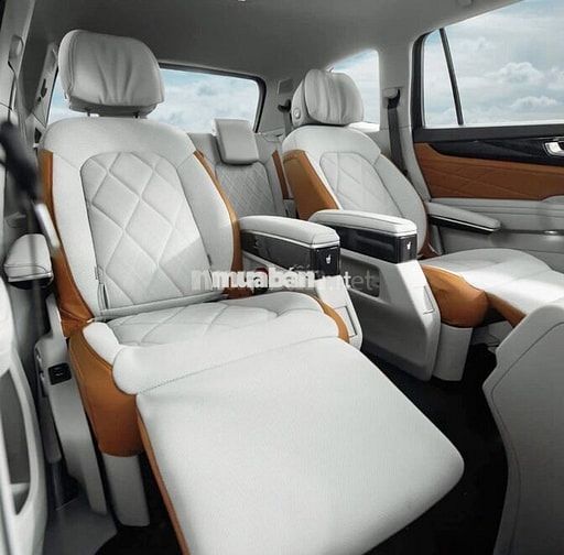Volkswagen Teramon Presiden 2025