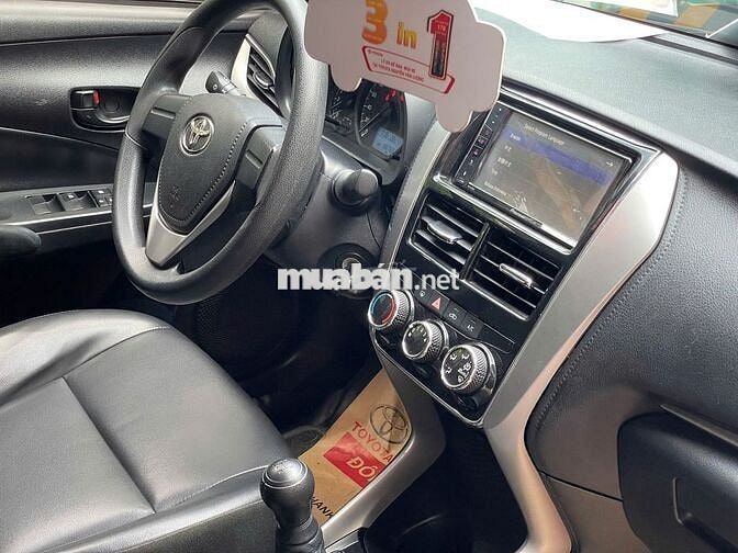 Toyota Vios 2020 1.5E MT - 1 chủ - Hồ Sơ Cầm Tay