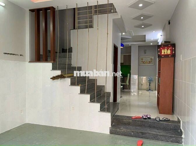 Cho Thuê Nhà hẻm 48m2, 3 phòng ngủ, đường Bùi Đình Túy, Bình Thạnh