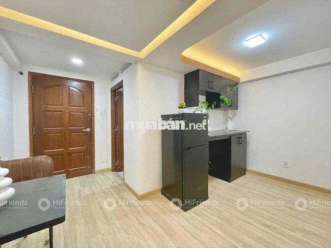 HOT🔥Cho Thuê CHDV 1PN TÁCH BẾP_Gần chợ Lê Văn Sỹ - Cầu Công Lý Quận 3