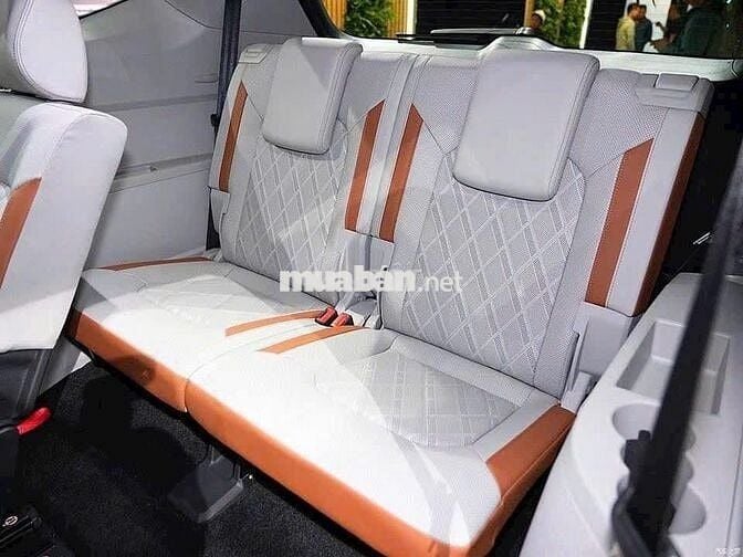 Volkswagen Teramon Presiden 2025