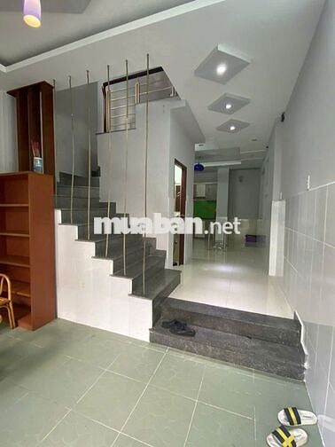 Cho Thuê Nhà hẻm 48m2, 3 phòng ngủ, đường Bùi Đình Túy, Bình Thạnh
