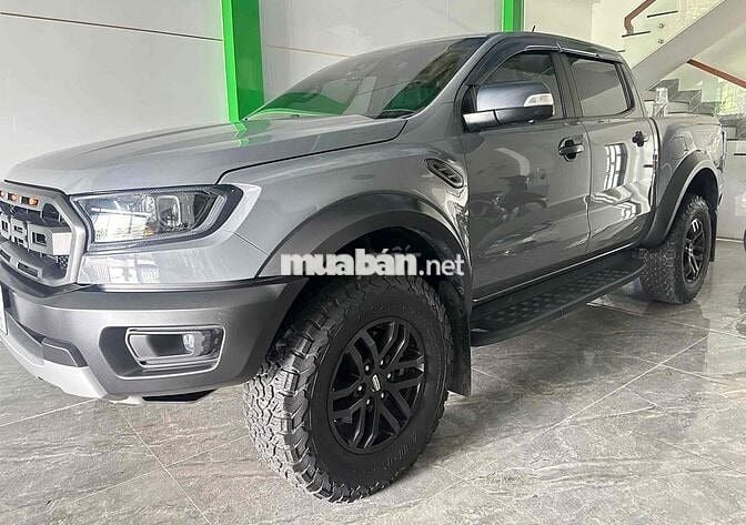 Ford Ranger 2021 Raptor 4x4 AT - 31000 km