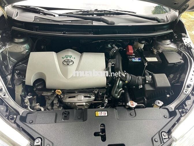 Toyota Vios 2020 1.5E MT - 1 chủ - Hồ Sơ Cầm Tay