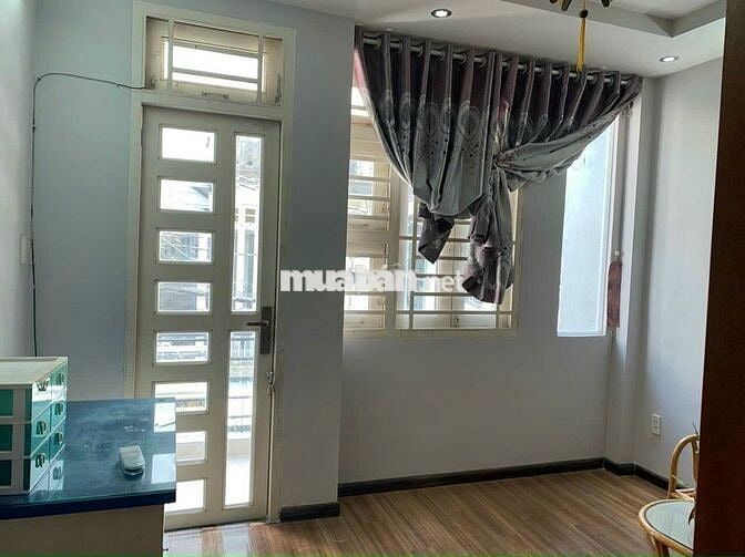 Cho Thuê Nhà hẻm 48m2, 3 phòng ngủ, đường Bùi Đình Túy, Bình Thạnh