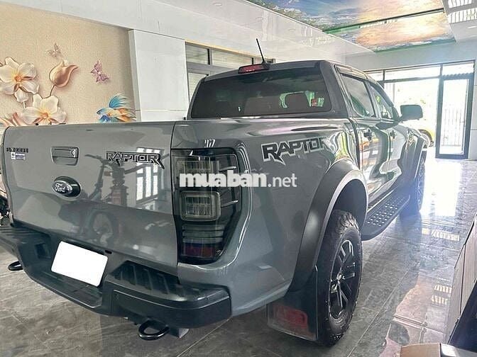 Ford Ranger 2021 Raptor 4x4 AT - 31000 km