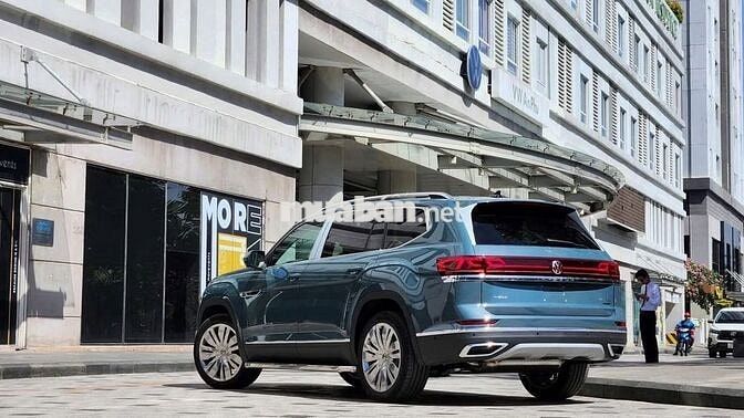 Volkswagen Teramon Presiden 2025