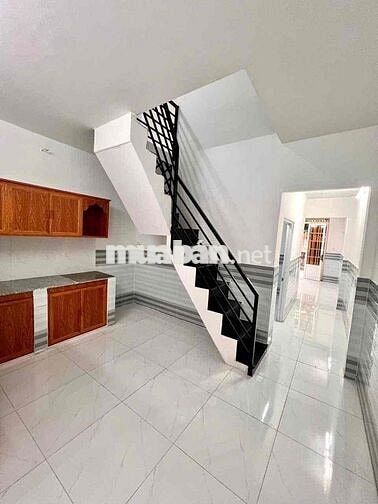Nhà đẹp 4*14m 3PN hẻm thông 4m 2/ ngắn Lê Thị Ngay Ấp 1 Vĩnh Lộc A