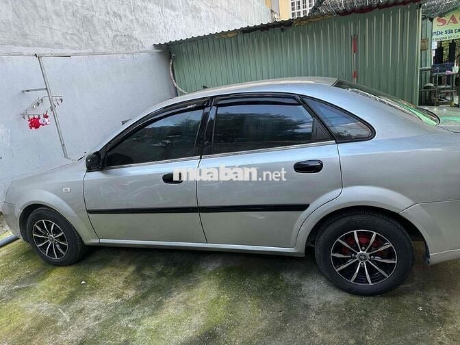 Daewoo Lacetti 2005 - 233412 km