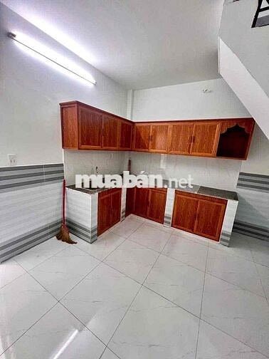Nhà đẹp 4*14m 3PN hẻm thông 4m 2/ ngắn Lê Thị Ngay Ấp 1 Vĩnh Lộc A