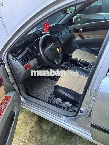 Daewoo Lacetti 2005 - 233412 km