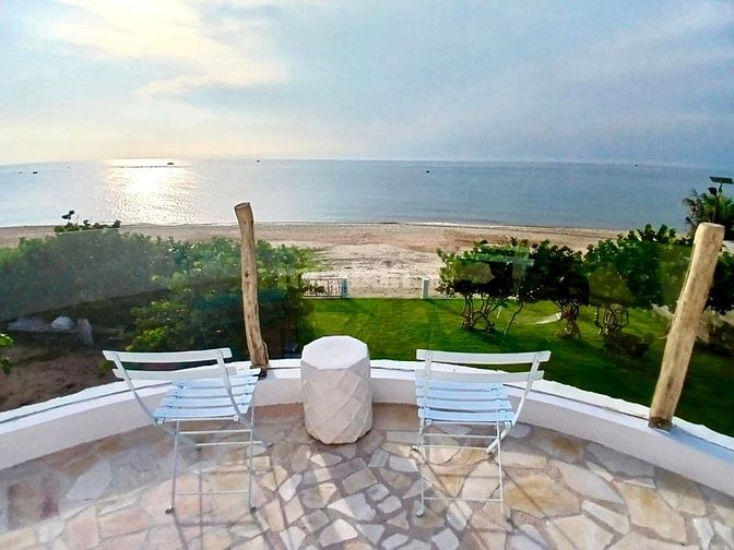 Bán Homestay 450m2 mặt biển Phan Thiết, Bình Thuận